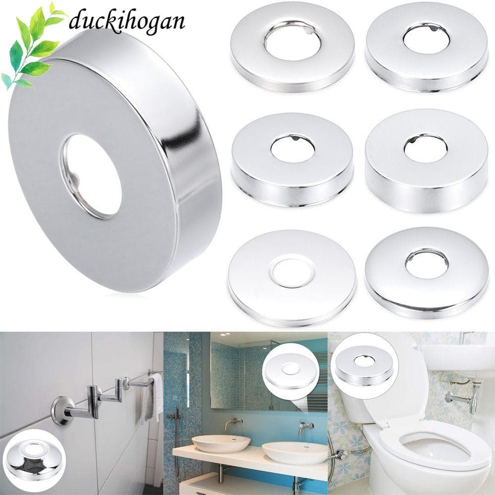 DUCKIHOGAN Torneira Decorativa Capa Útil Flange De Parede Chuveiro Acessórios Para De Cozinha