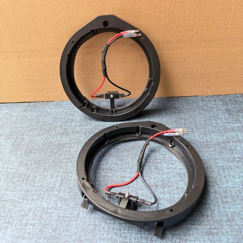 Adequado para honda honda com porta de soquete 6.5-Polegada suporte de alto-falante de áudio não-perda suporte de junta