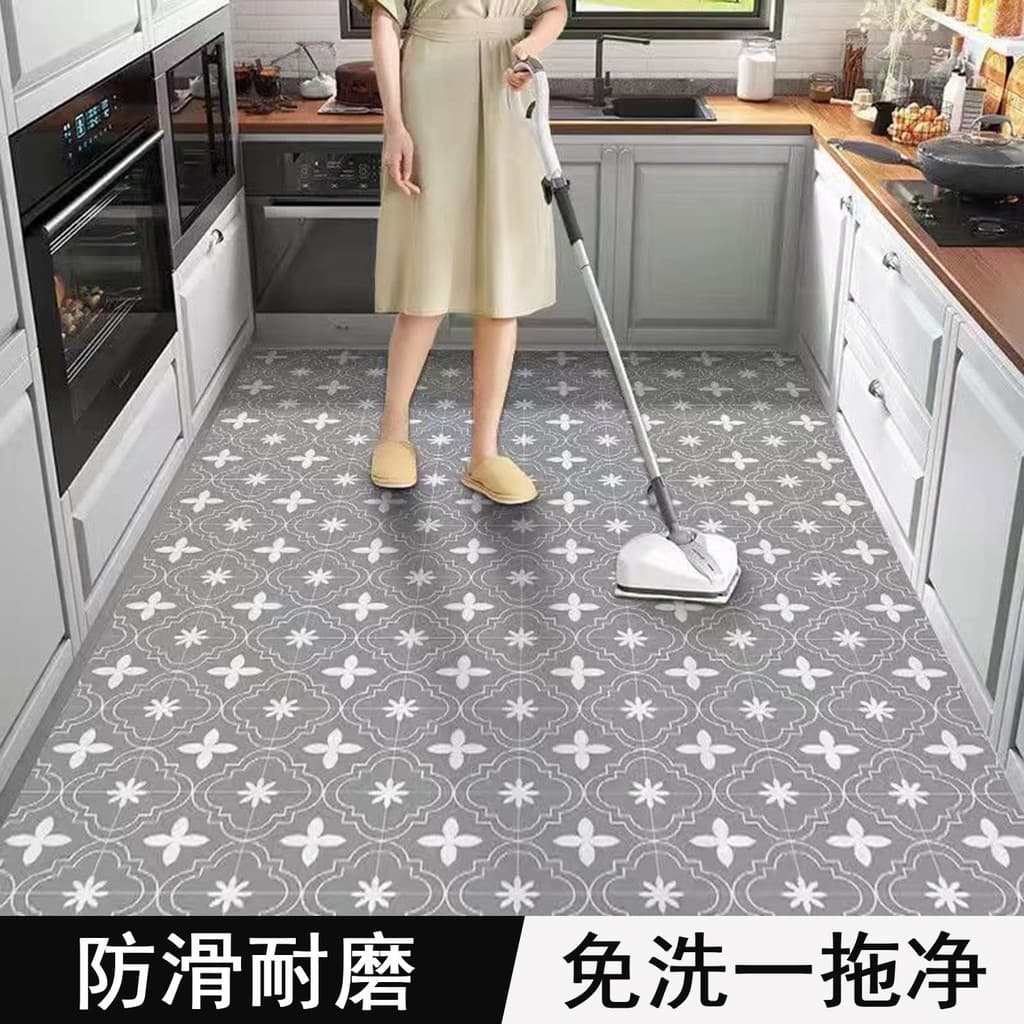 Tapetes de cozinha absorvem água óleo absorvente antiderrapante tapetes grande área tapetes de pé completo resistente à