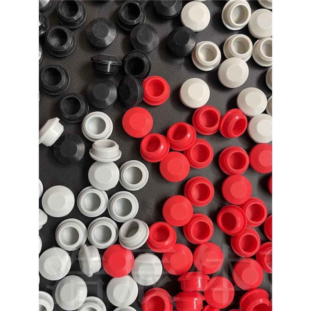 2.5mm capa de alça de corda de pular rápida acessórios capa protetora corrida pular corda alça capa protetora capa de bo