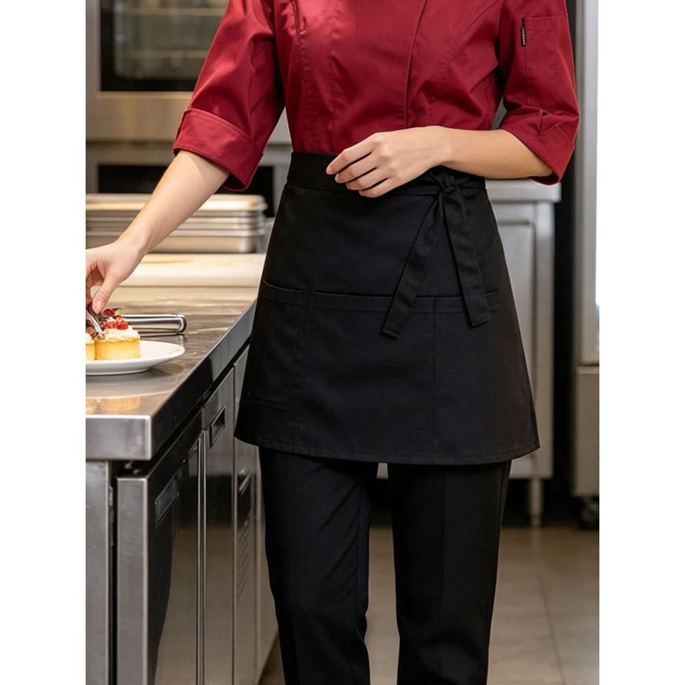 Avental de Chef para cozinha Avental de garçom dedicado