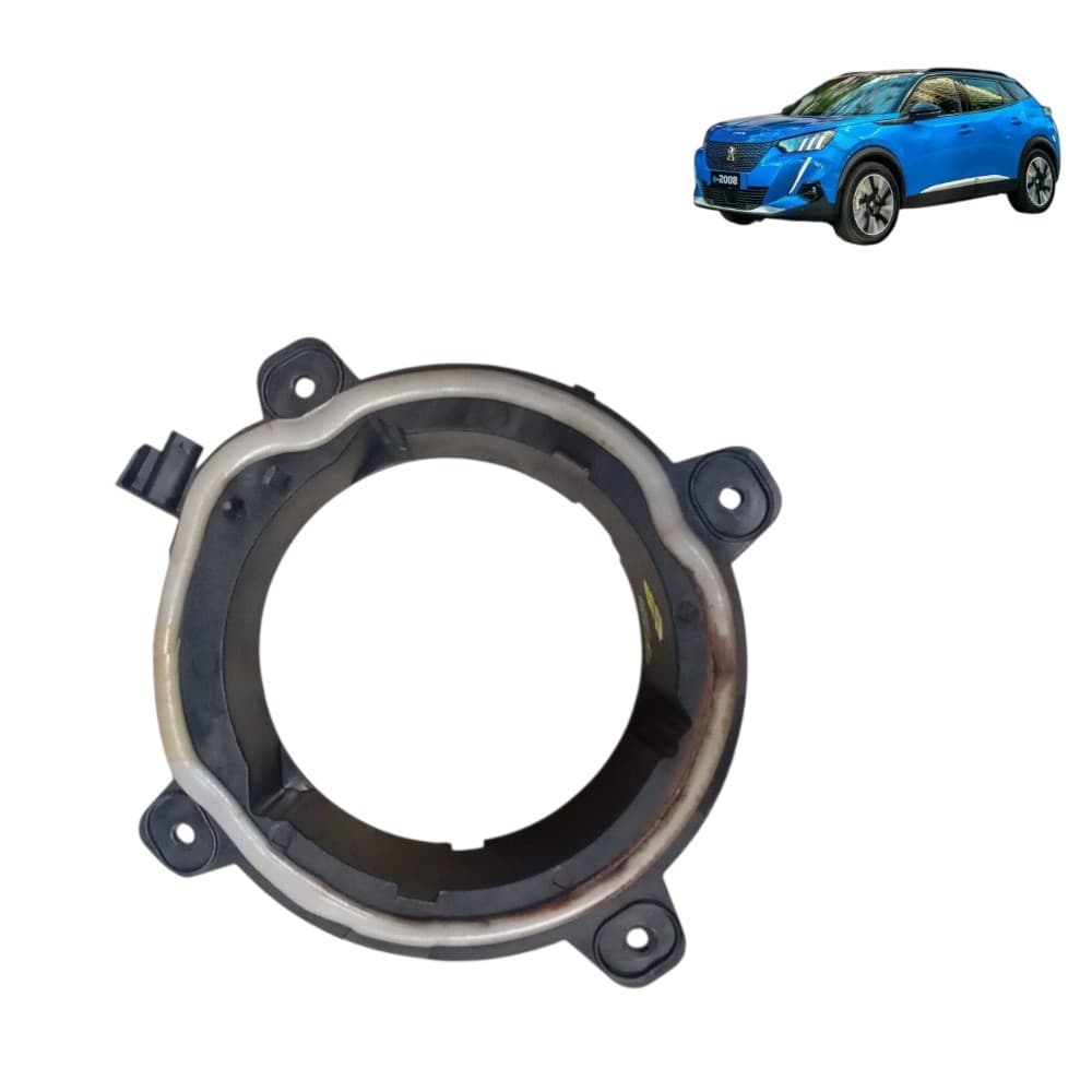Moldura Alto-Falante Dianteira Peugeot 2008 Elétrico 23 2025