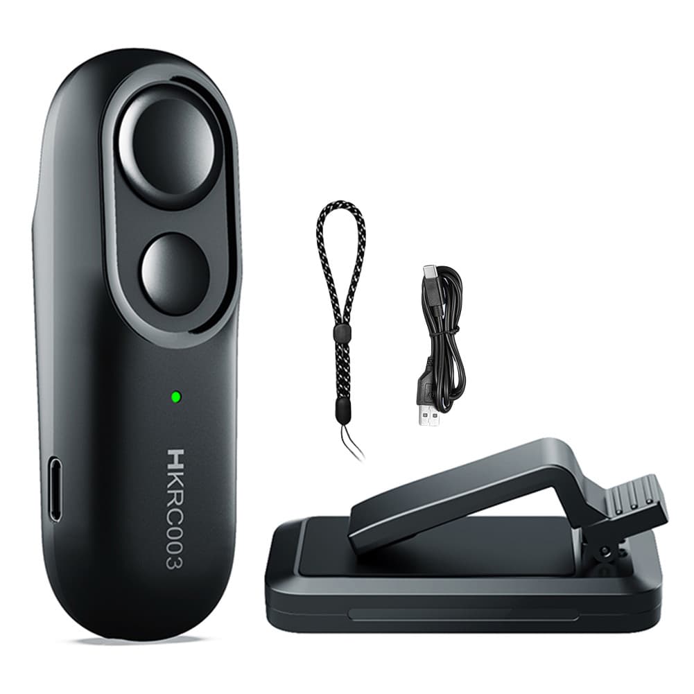 Página De Controle Remoto Turner Telefone Câmera Gravação Vídeo Gatilhos Remotos Filmadora Controles Acessórios Kindle