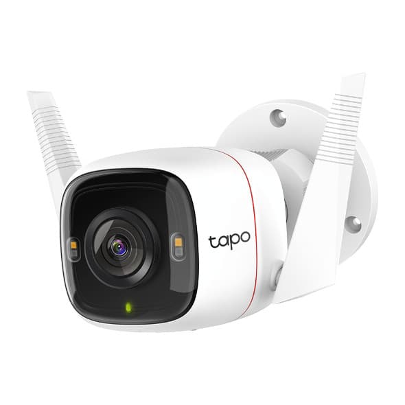 Câmera de Segurança TP-Link Tapo C320WS Wi-Fi Externa Full HD Alexa