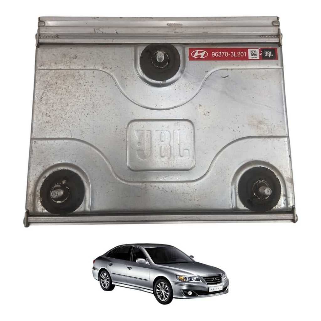 Módulo Amplificador Som Hyundai Azera 3.3 07 A 11 963703l201