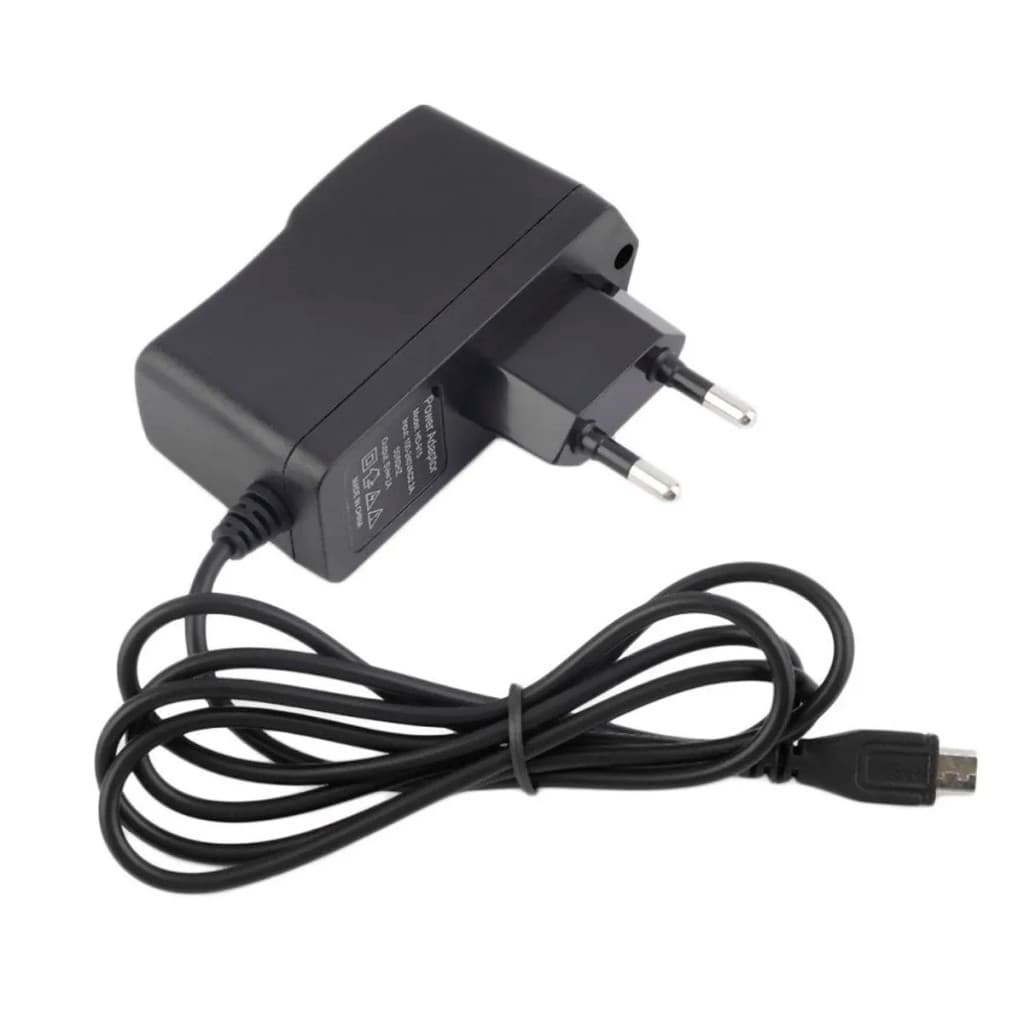 Fonte de Alimentação 5V 2A Para TV Box Bivolt Adaptador Carregador