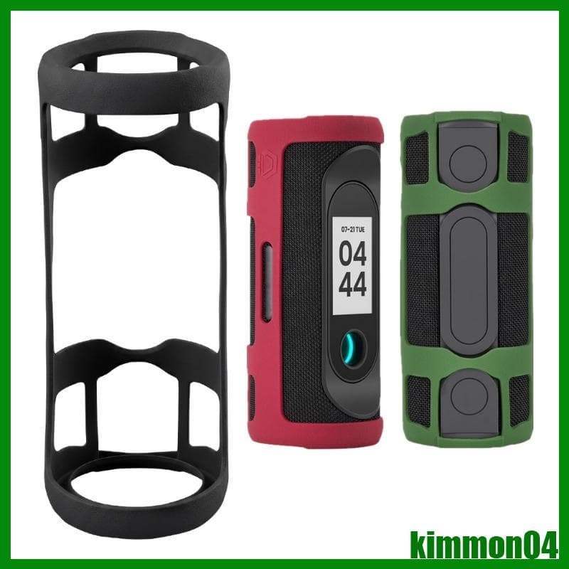 Capa Protetora De Silicone kim Compatível Com Alto-Falante GeneSonicPro Golf , Ajuste Envolvente , Fácil Carregamento E