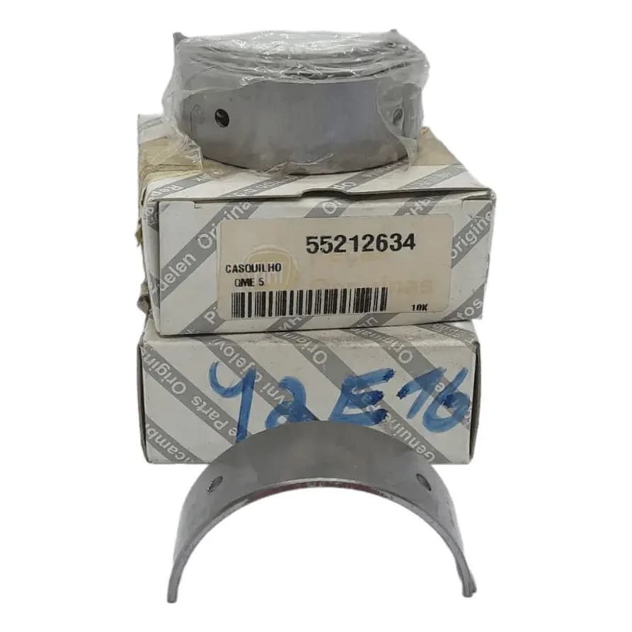 Casquilho Linea 2009 A 2014 Original Fiat