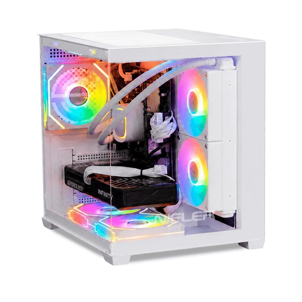 Pc Gamer Intel I7, Rtx 2060,16 Gb, Ssd 480gb