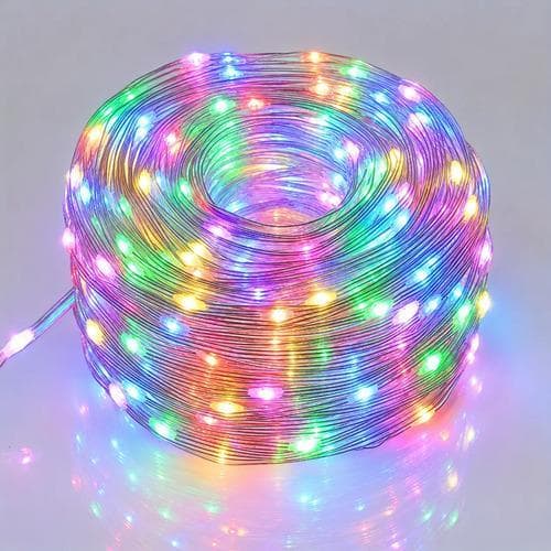Cordão Fio De Fada  Pvc Vipilumina 30m 300leds Bivolt