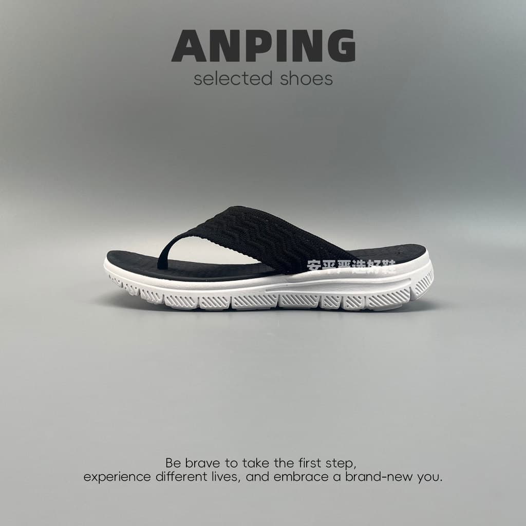 Jinjiang chinelos sapatos masculinos verão respirável leve sola macia confortável chinelos masculinos antiderrapantes