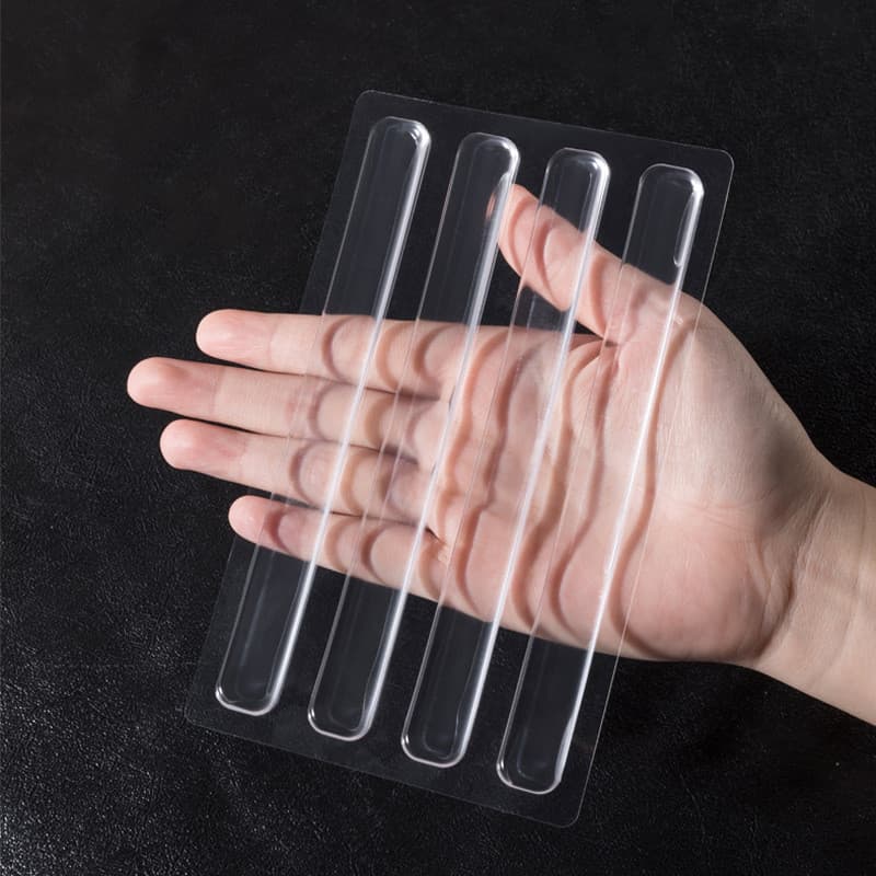 Adesivo anticolisão maçaneta da porta do agregado familiar tapete de Silicone porta da geladeira parede da porta do armá