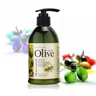 CO.E Hanyi Olive Loção Hidratante Profunda 270ml Produtos Hidratantes para Cuidados com a Pele Hidratante Cuidados com a
