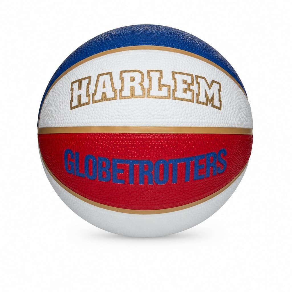 Bola de Basquete Spalding Anniversary Rubber Replica