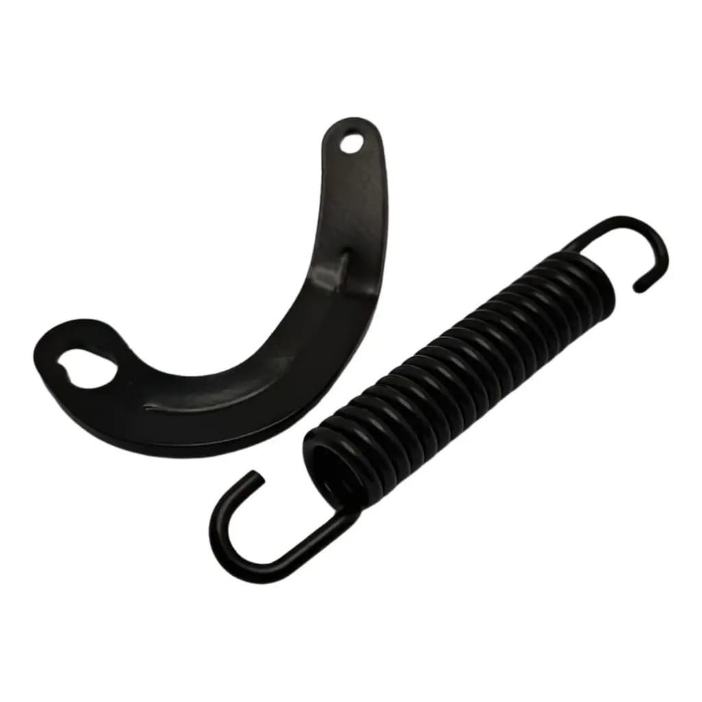 Mola Cavalete Central Kit Meia Lua Shineray Jet 50s 125ss