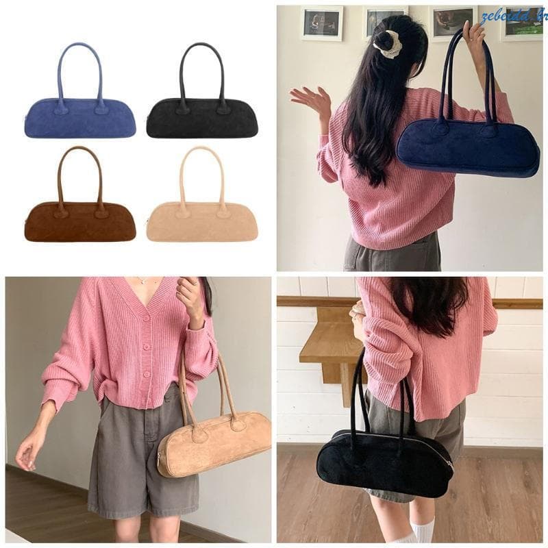 zebeidd Bolsa de ombro requintada, adequada para viagens casuais, fitness, escritório e ocasiões acadêmicas 2PSZ