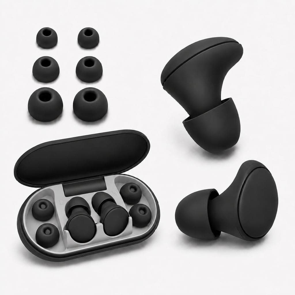 Protetores auriculares para redução de ruído durante o sono, protetores auriculares para dormir, protetores auriculares