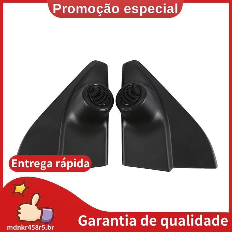 Esquerda + Direita Porta Do Carro Estéreo Capa Alto-Falante Para HELIX 15-24 Um Pilar Tweeters . mdnkr458r5br