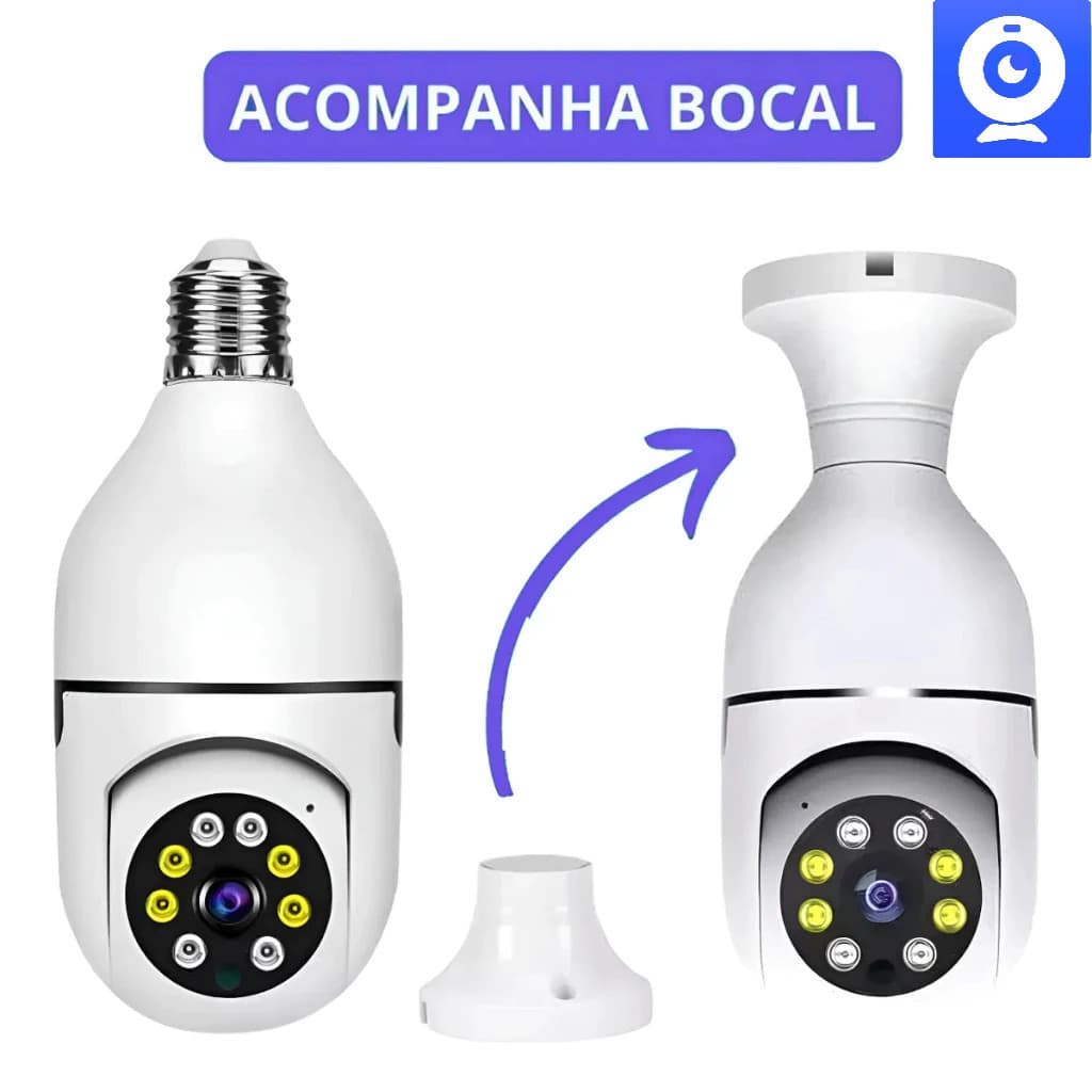 Câmera De Segurança Ao Ar Livre À Prova Dwaterproof Água IP WiFI 360 Áudio App V360 Pro Infravermelho Interior Câmeras D