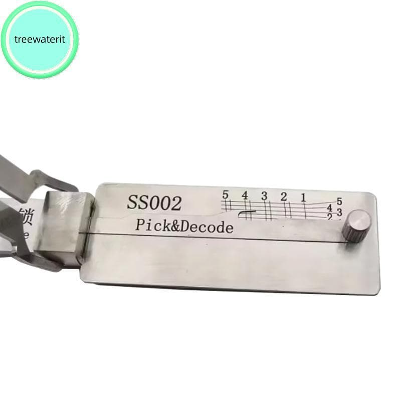 treewaterit 2 Em 1 Ferramenta SS002 Ferramentas Para Porta De Casa Civil Los br
