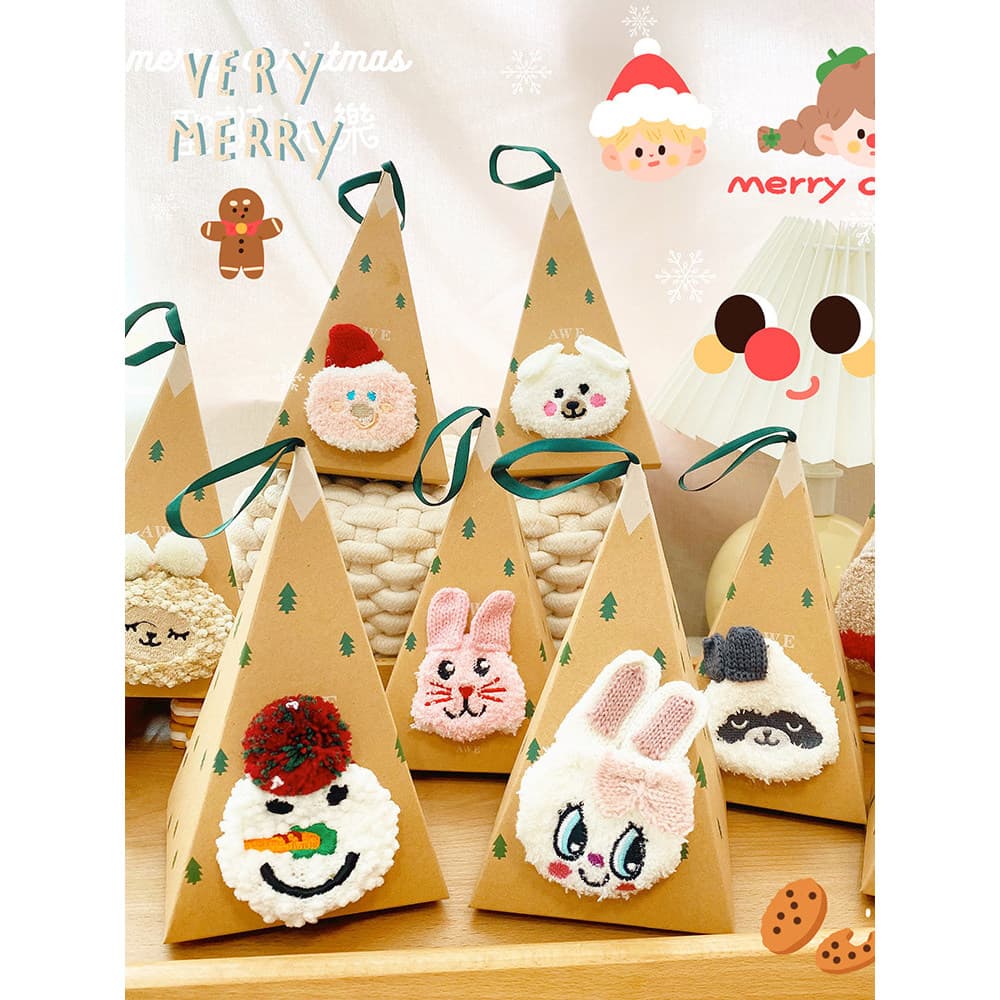 Coral velo meias femininas bonito dos desenhos animados outono inverno casa dormir toalha meias quente presente de natal