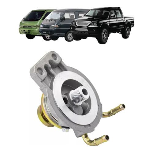 SUPORTE FILTRO COMBUSTIVEL L200 BESTA H100 PAJERO 2.5 2.7