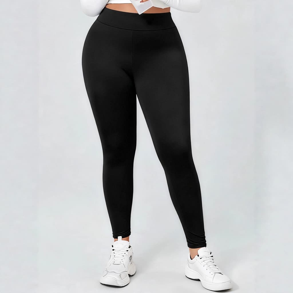 Calças femininas europa américa Plus Size roupas femininas magro-ajuste Leggings calças casuais calças quadril calças ma