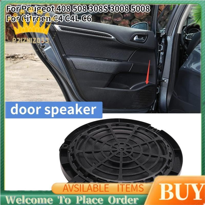 Alto-Falante Da Porta Do Carro Rádio Para