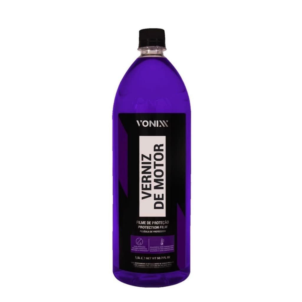 Verniz De motor 1,5L Vonixx Automotivo Embalagem Economica Vonix original