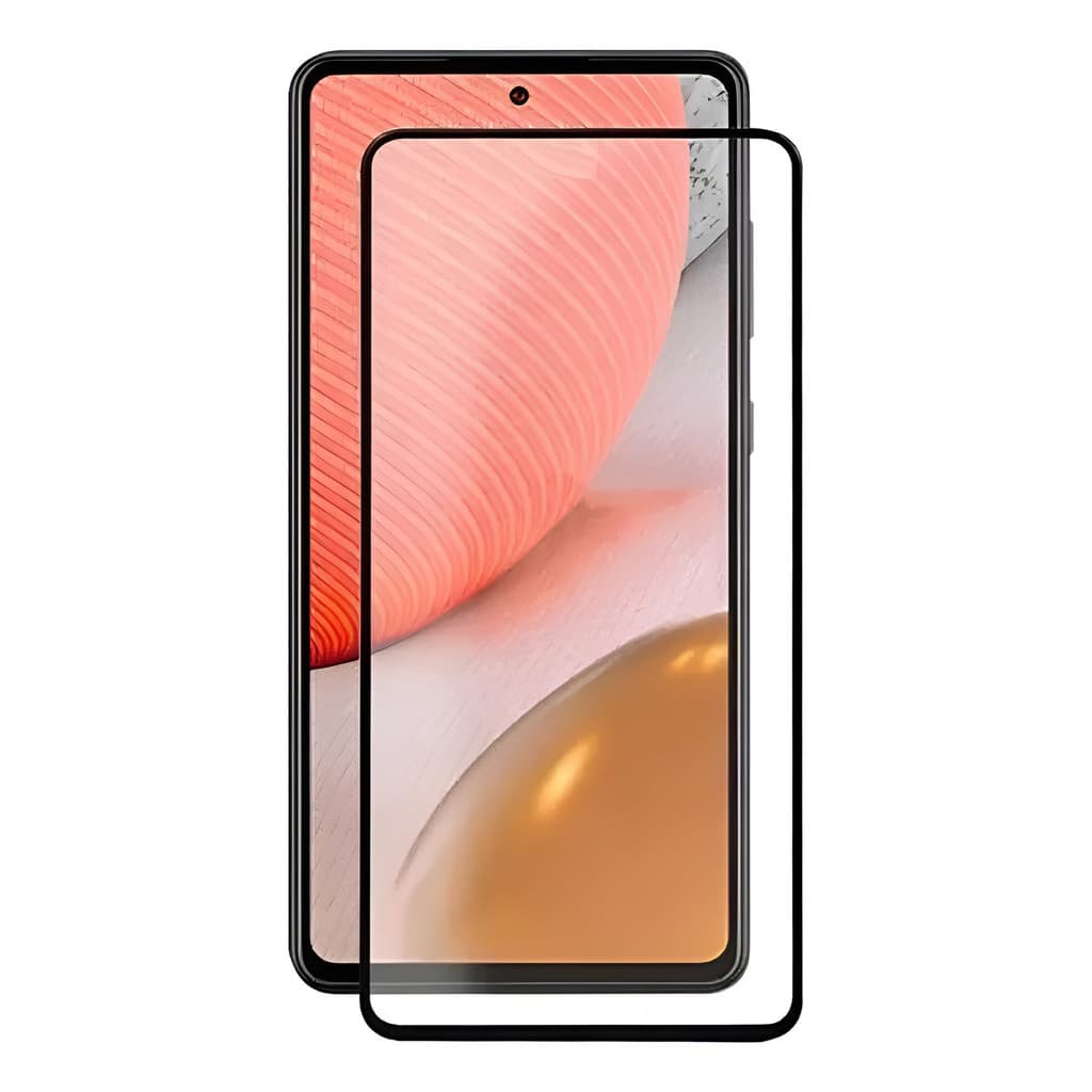 Película Premium De Vidro 3d Para Galaxy A72 - Tela 6.7