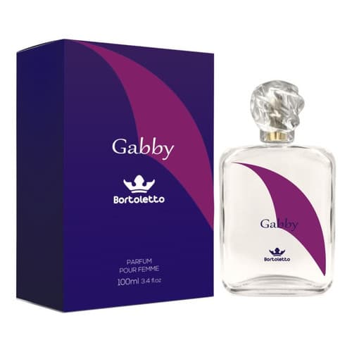 Perfume Feminino GABBY 100ml - Bortoletto