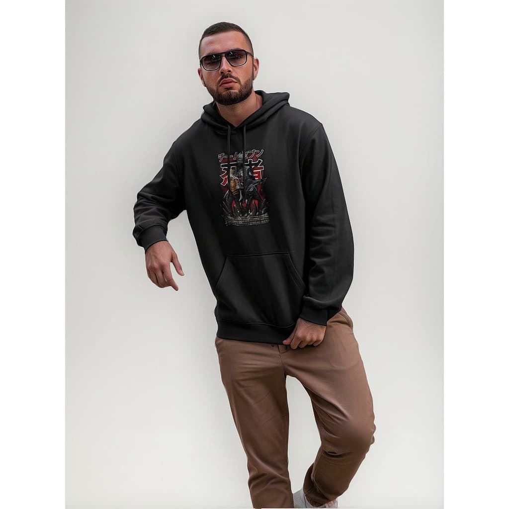 Moletom Blusa De Frio Naruto Time Sete Sasuke Sakura Inverno