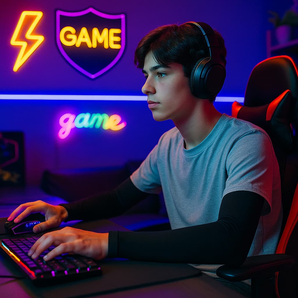 2 MANGUITO GAMER PROFISSIONAL ALTA PERFORMANCE PC VIDEOGAME