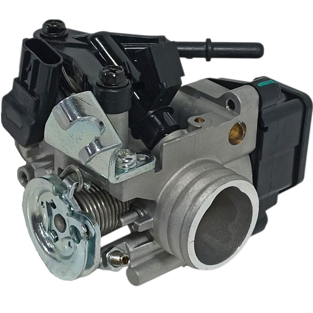 Corpo Injeção Tbi Completo Cg 150 Fan Titan 2011 2012 2013 Nxr 150 Bros 2013 2014 2015