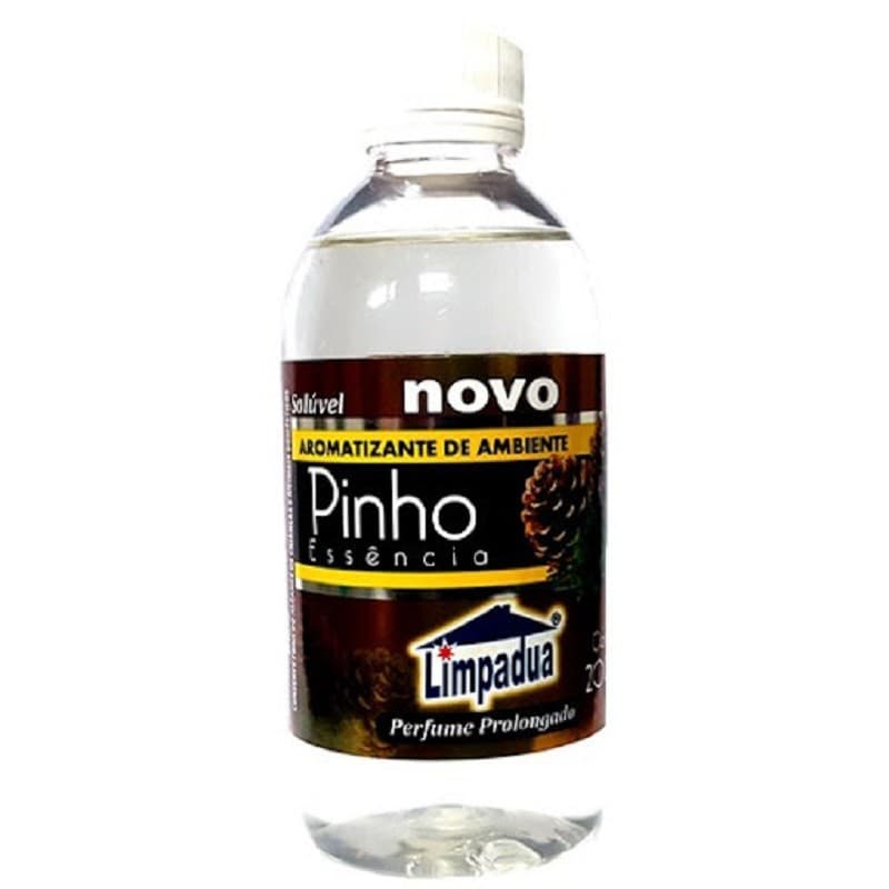 Essencia 200ml Pinho - Limpadua