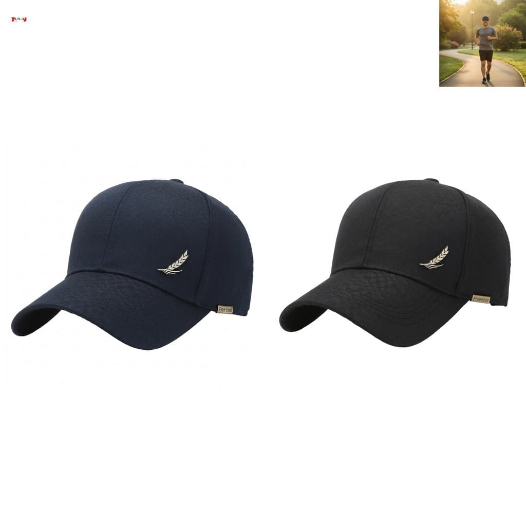 Boné De Beisebol Masculino Com Proteção UV Respirável Ajustável Ao Ar Livre Sol Chapéu Para Viagens De Pesca