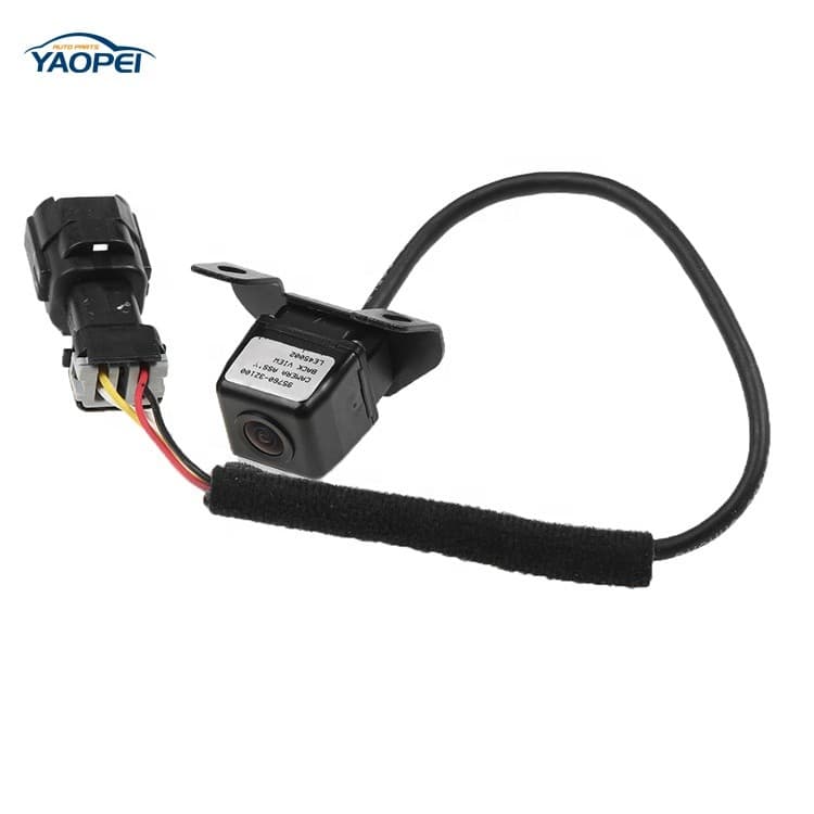 Câmera De Ré De Backup Com Visão Traseira 95760-3Z100 957603Z100 Para Hyundai I40 2012