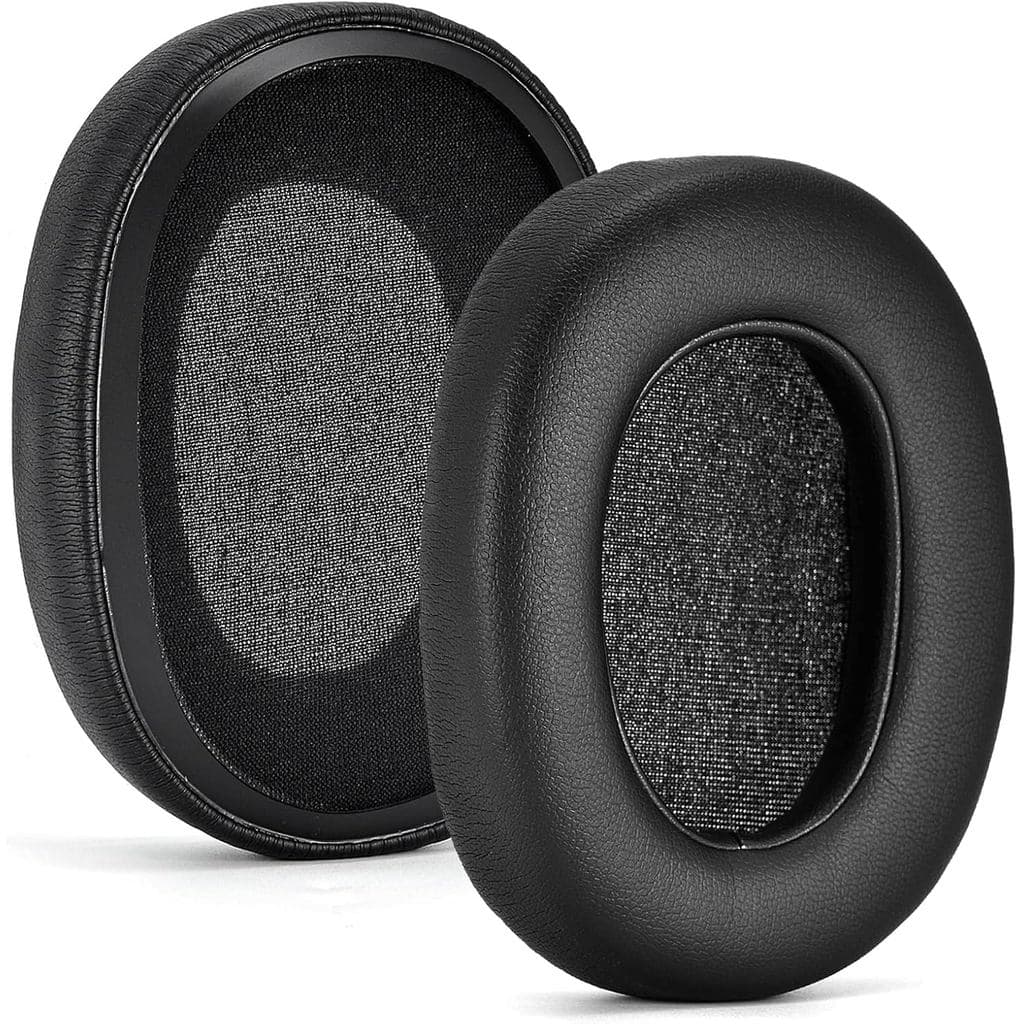 Almofadas para Fones de Ouvido AKG - Almofadas de Substituição em Couro Proteico para Fones de Ouvido AKG K361/K361BT/K3