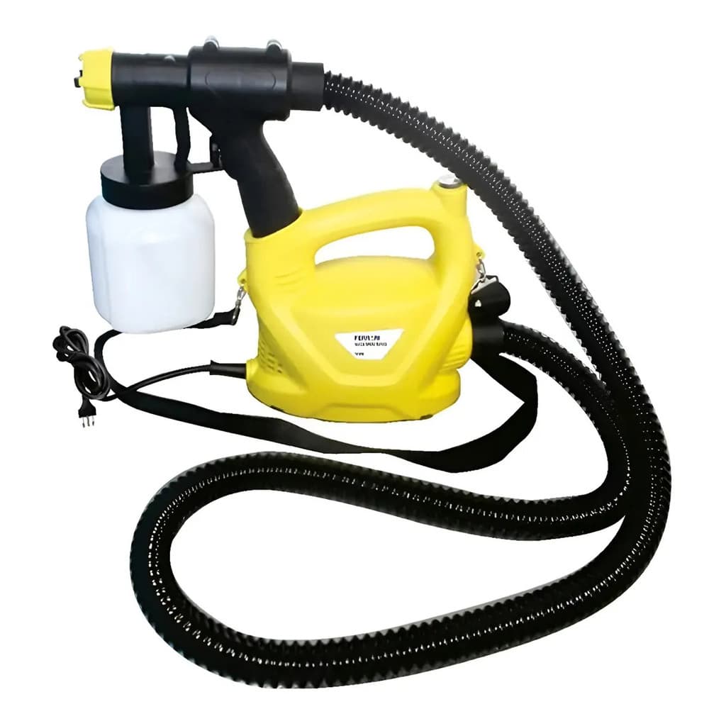 Pistola Pulverizad Elétrica Mega Spray Mst-500w Ferrari