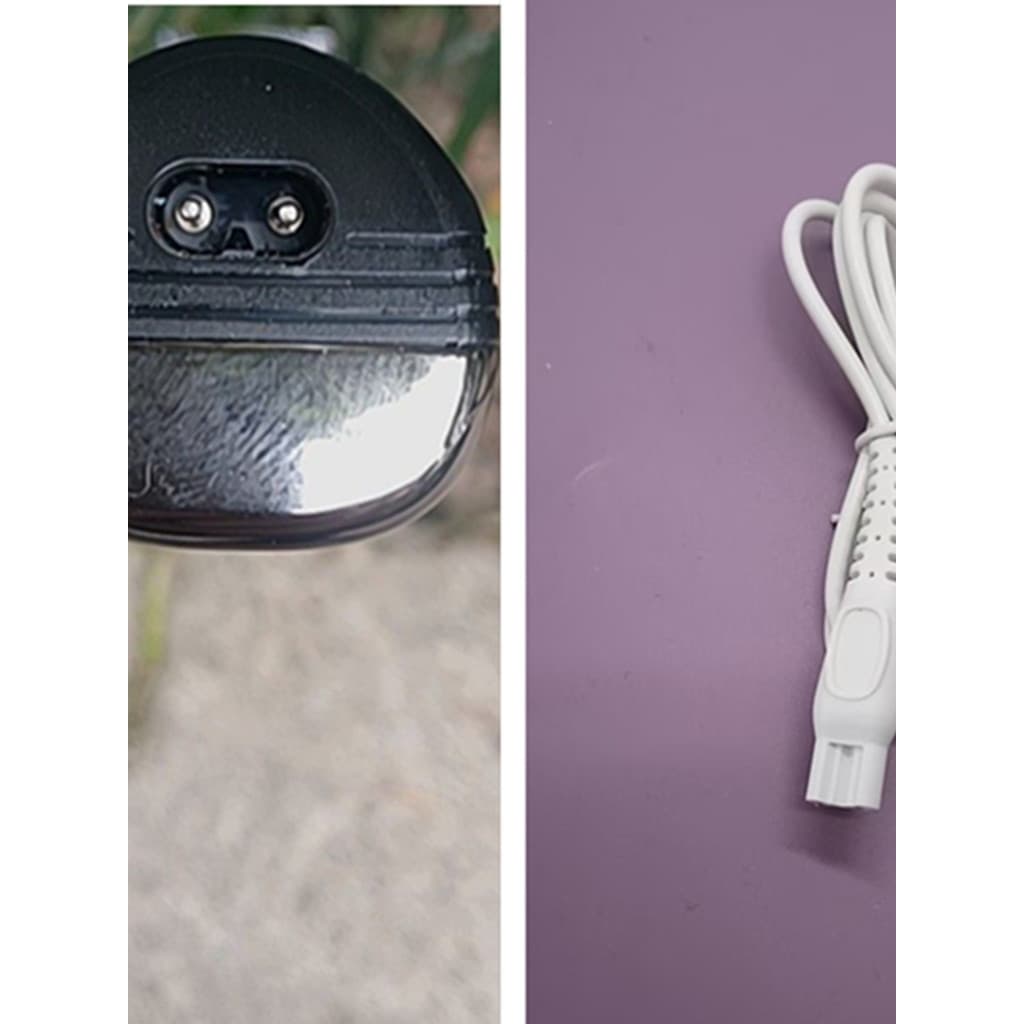 Adequado para CMOX navalha carregador cabo de carregamento USB 5V1A cabo de alimentação navalha NS668 cabo acessório