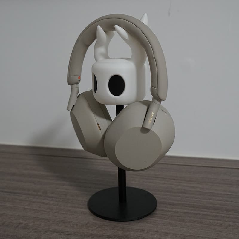 Oco cavaleiro cabeça-montado Gaming Headset suporte de armazenamento de mesa suporte Universal expositor ornamento