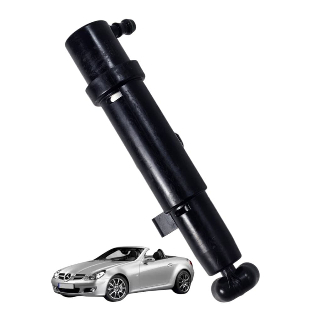 Esguicho farol esquerdo slk 200 2006 até 2010 original usado