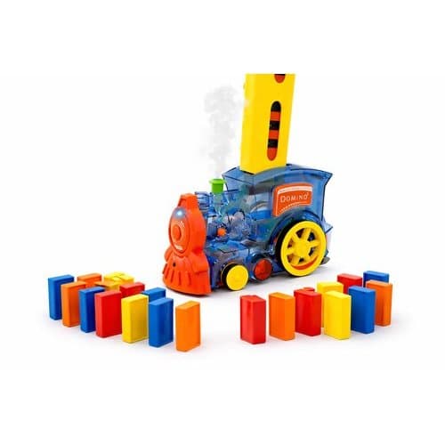 Trem Eletrico Brinquedo Infantil Luzes Fumaça Musica Diversao Educativo