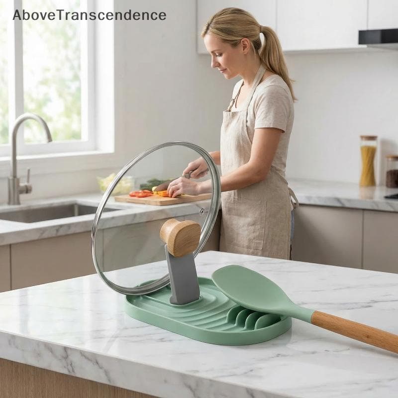 Conjunto De Utensílios De Cozinha À Prova De Calor , Armazenamento Ra Para Uso Diário , Fritar E Assar