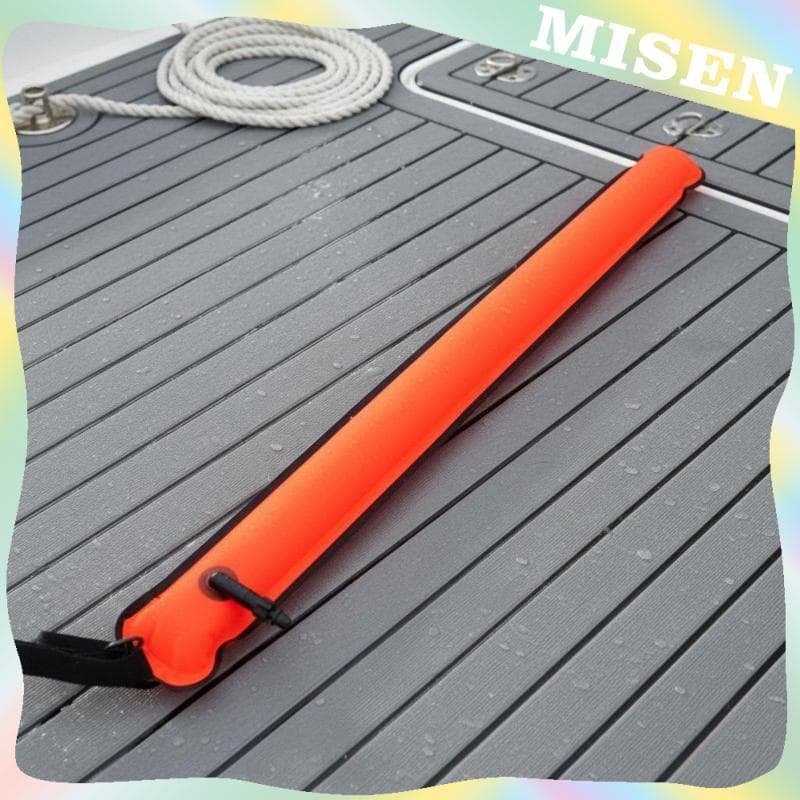 [Misen] Oral Inflate SMB Nylon Elástico Plástico Marcador De Mergulho Bóia Costura Reforçada Equipamento De Atividades A