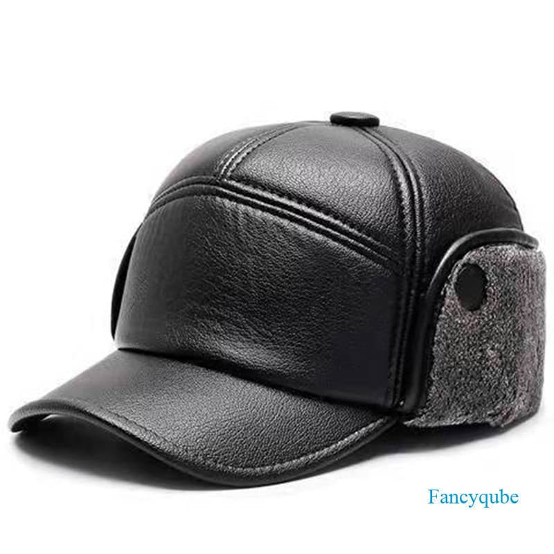 Boné Fancyqube para Esportes de Inverno, Boné de Golfe e Beisebol Masculino, Boné Feminino Ossos Bon CIFI BECL