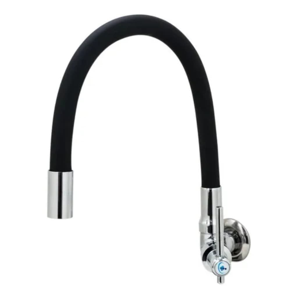 Torneira Bica Móvel Gourmet Metal Colorida Pia Cozinha Luxo