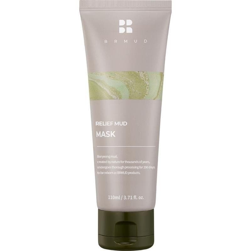 Máscara BRMUD Celeb's Choice de fácil aplicação |   Máscara de Argila Relaxante |   Máscara Coreana Hidratante e Limpado