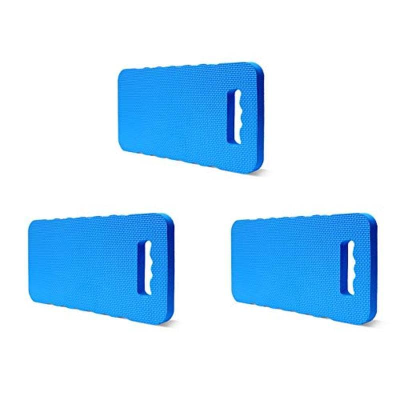 Tapete de ajoelhamento de jardim de 6 peças Gardzen - adequado para jardinagem, banho de bebê, ioga, Pilates, exercícios