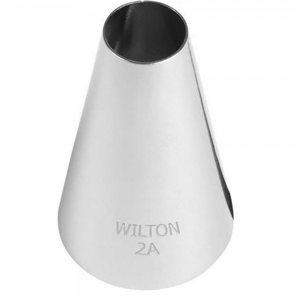 Bico Confeitar 2A  Perle Original Wilton